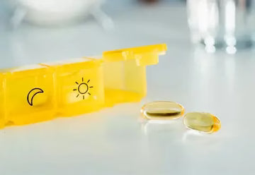 When's the best time to take fish oil? (And does it matter?)